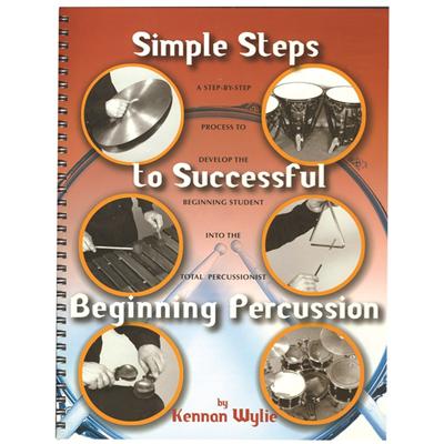 K. Wylie Simple Steps to Successful Beginning Percussion-Andy's Music