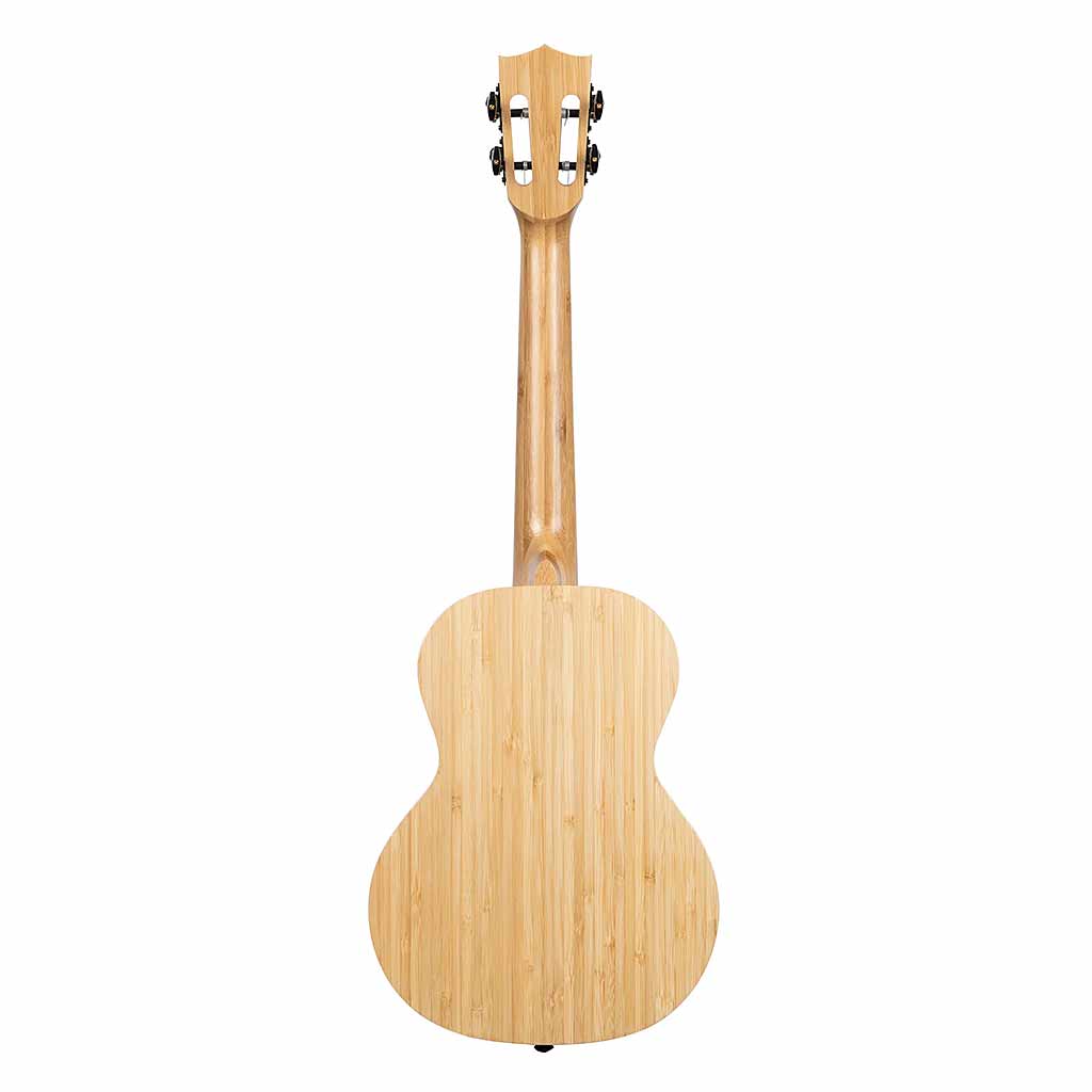 Kala KA-BMB-T All Solid Bamboo Tenor Ukulele-Andy's Music