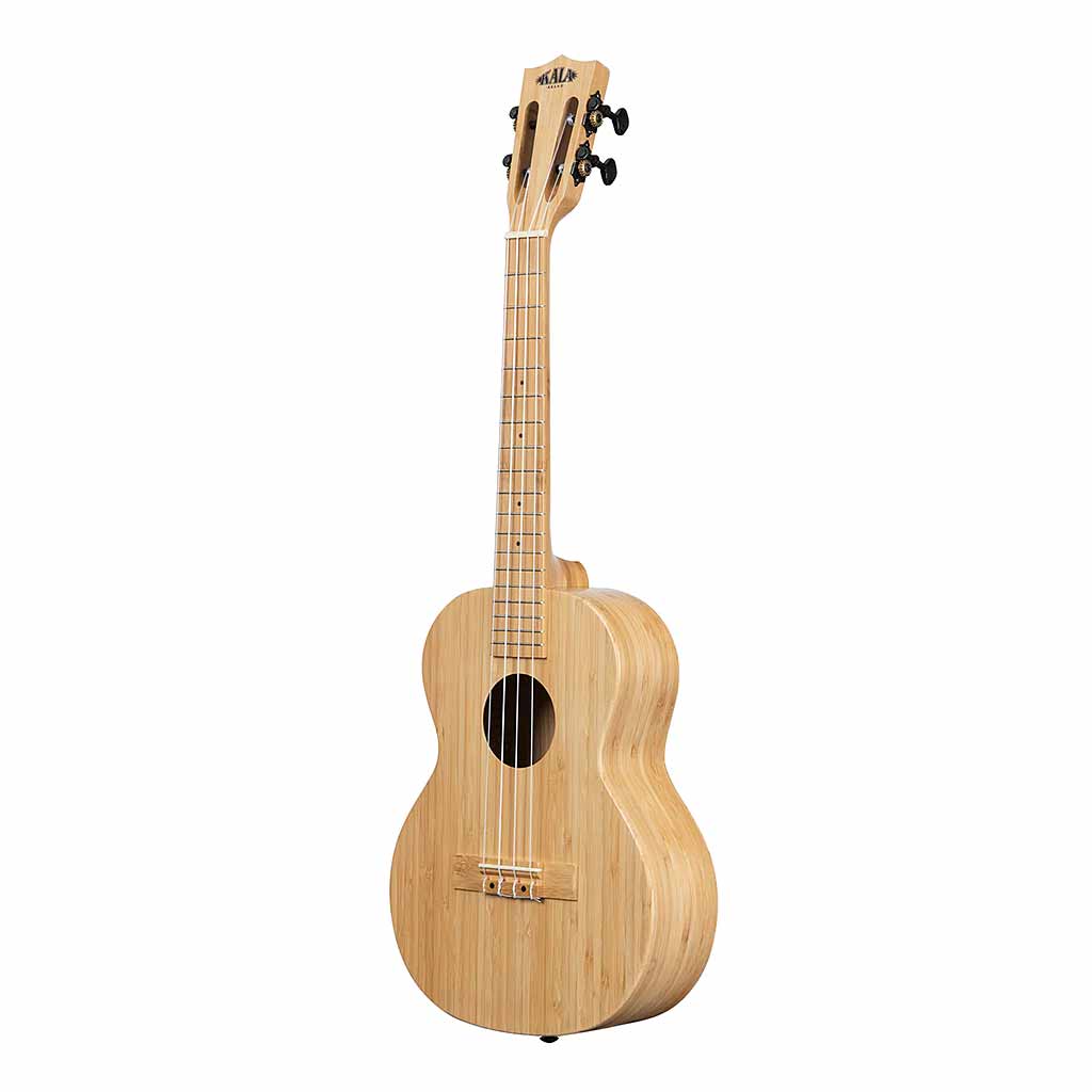 Kala KA-BMB-T All Solid Bamboo Tenor Ukulele-Andy's Music