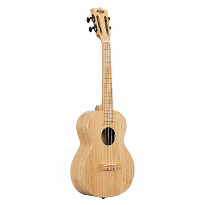 Kala KA-BMB-T All Solid Bamboo Tenor Ukulele-Andy's Music