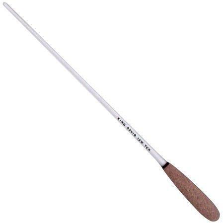 King David Baton with Tapered Cork Handle