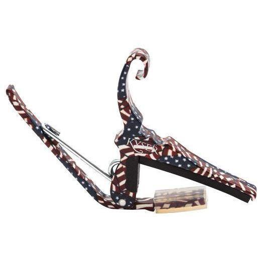 Kyser Quick Change 6-String Acoustic Guitar Capo-Andy's Music