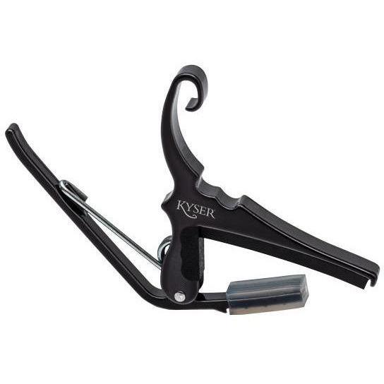 Kyser Quick Change 6-String Acoustic Guitar Capo-Andy's Music