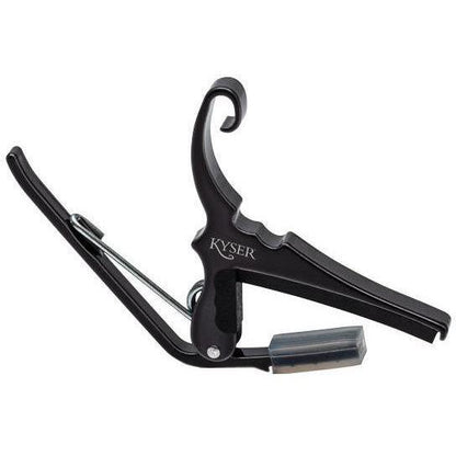 Kyser Quick Change 6-String Acoustic Guitar Capo-Andy's Music