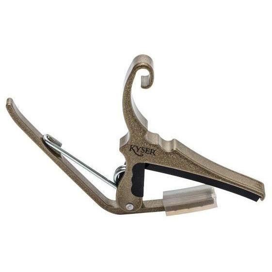 Kyser Quick Change Capo 6-String-Gold-Andy's Music