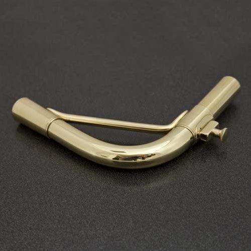 Lacquered Conn or King Sousaphone Neck Mouthpipe (except Conn 20K) SU01400LA-Andy's Music