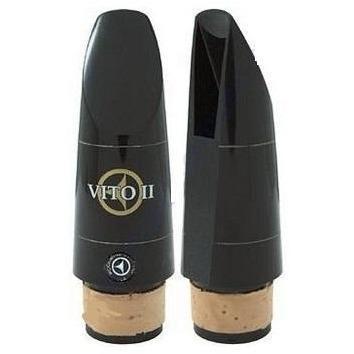 Leblanc Vito II Bb Clarinet Plastic Mouthpiece, 2540PK-Andy's Music