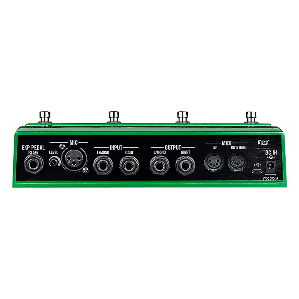 Line 6 DL4 MkII Delay Modeler Pedal-Andy's Music