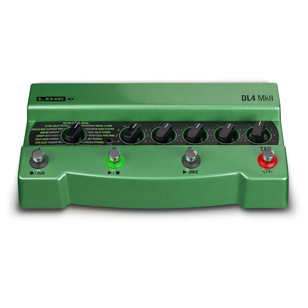 Line 6 DL4 MkII Delay Modeler Pedal-Andy's Music