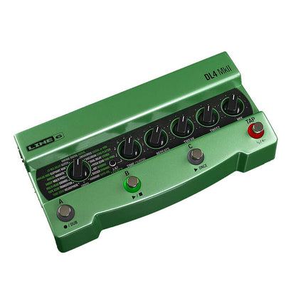 Line 6 DL4 MkII Delay Modeler Pedal-Andy's Music