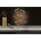 Lizard Spit Guitar Polish 4 fl. oz. Bottle LZSGP