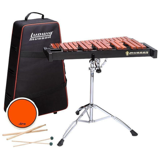 Ludwig-Musser LMXYLO 2.5 Octave Xylophone Kit-Andy's Music