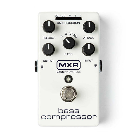MXR Bass Compressor Pedal M87-Andy's Music