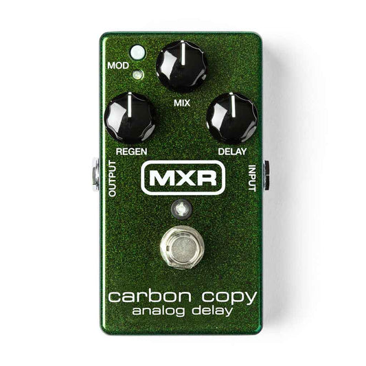 MXR Carbon Copy Analog Delay Pedal M169-Andy's Music