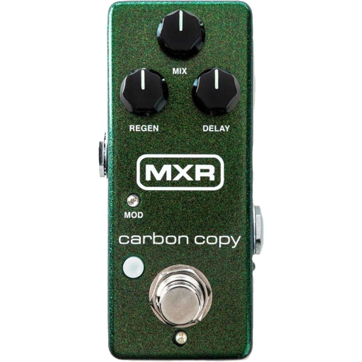 MXR Carbon Copy Mini Analog Delay Effects Pedal M299-Andy's Music