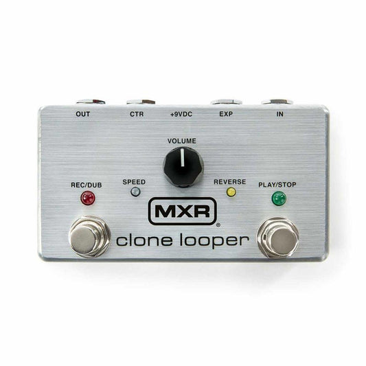 MXR Clone Looper Pedal M303-Andy's Music