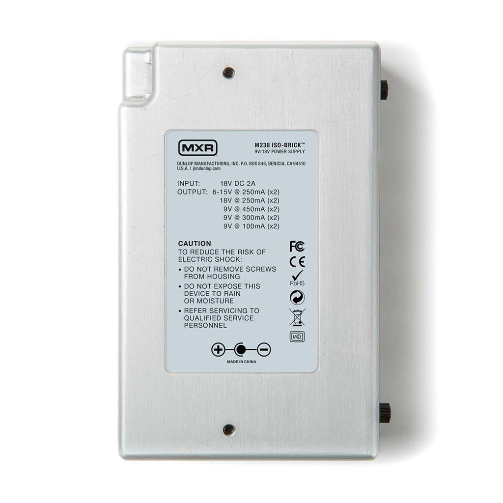MXR ISO-BRICK Power Supply M238-Andy's Music