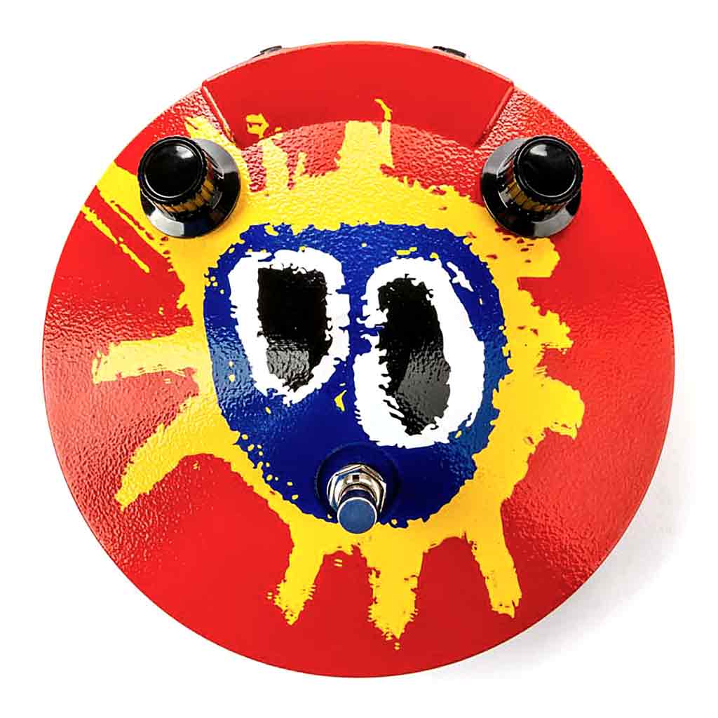 MXR PSF30 Screamadelica Fuzz Face Distortion Pedal-Andy's Music