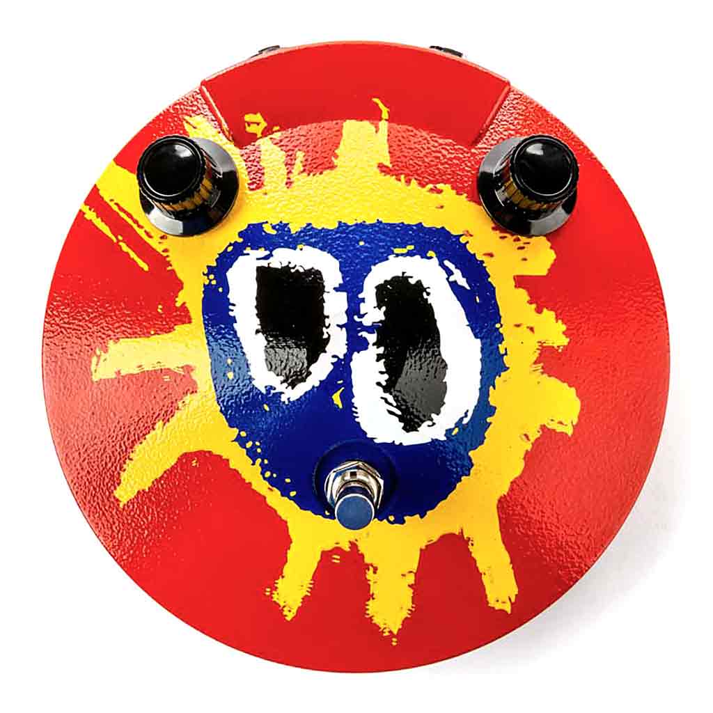 MXR PSF30 Screamadelica Fuzz Face Distortion Pedal