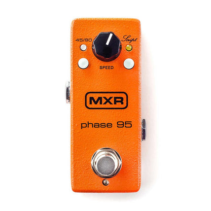 MXR Phase 95 Mini Analog Guitar Effects Pedal-Andy's Music