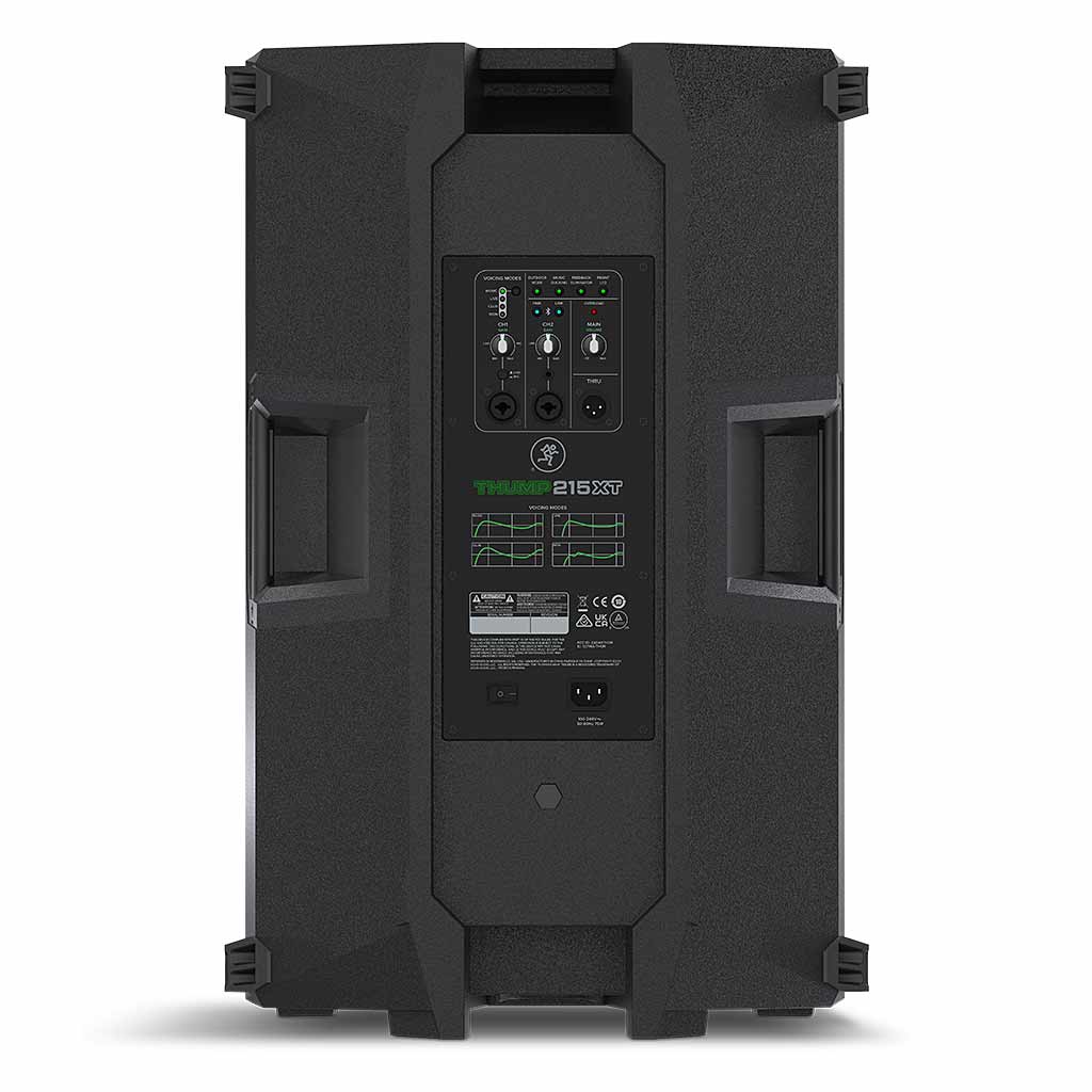 Mackie Thump 215XT 1400 Watt 15" Powered Speaker-Andy's Music