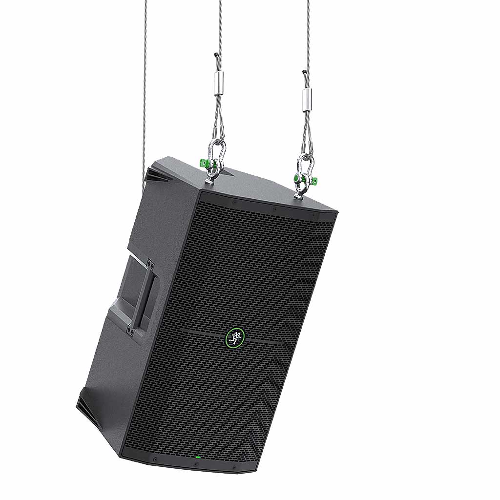 Mackie Thump 215XT 1400 Watt 15" Powered Speaker-Andy's Music