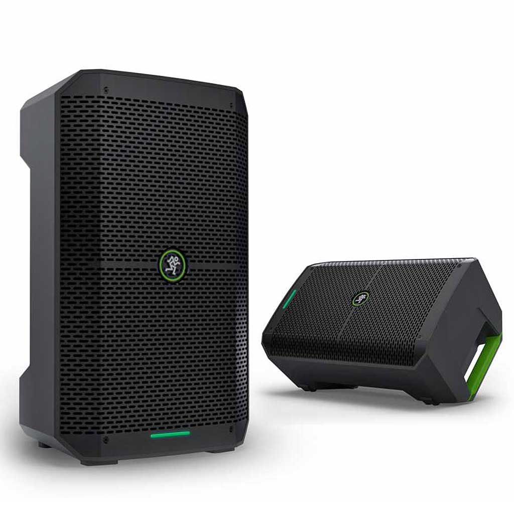 Mackie Thump GO 8" Battery-Powered Loudspeaker-Andy's Music
