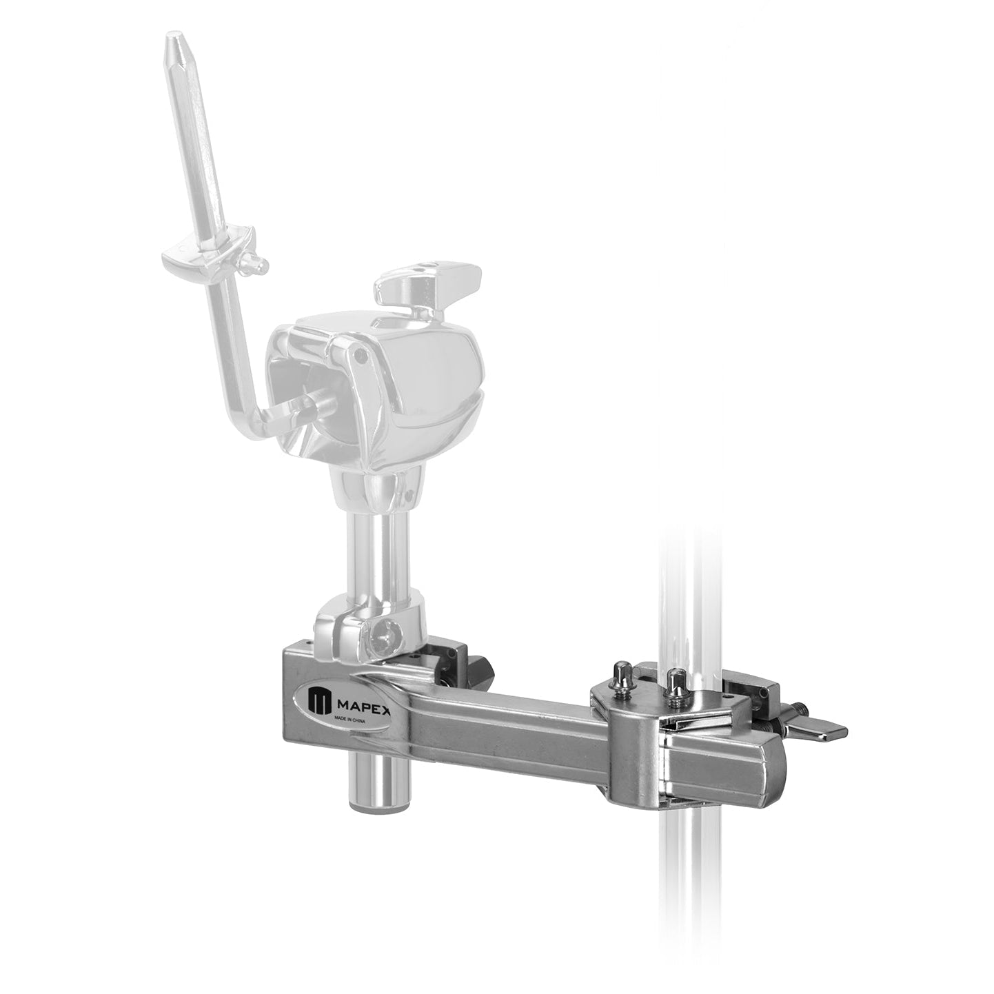 Mapex MC910 Horizontal Adjustable Multi-Purpose Clamp-Andy's Music