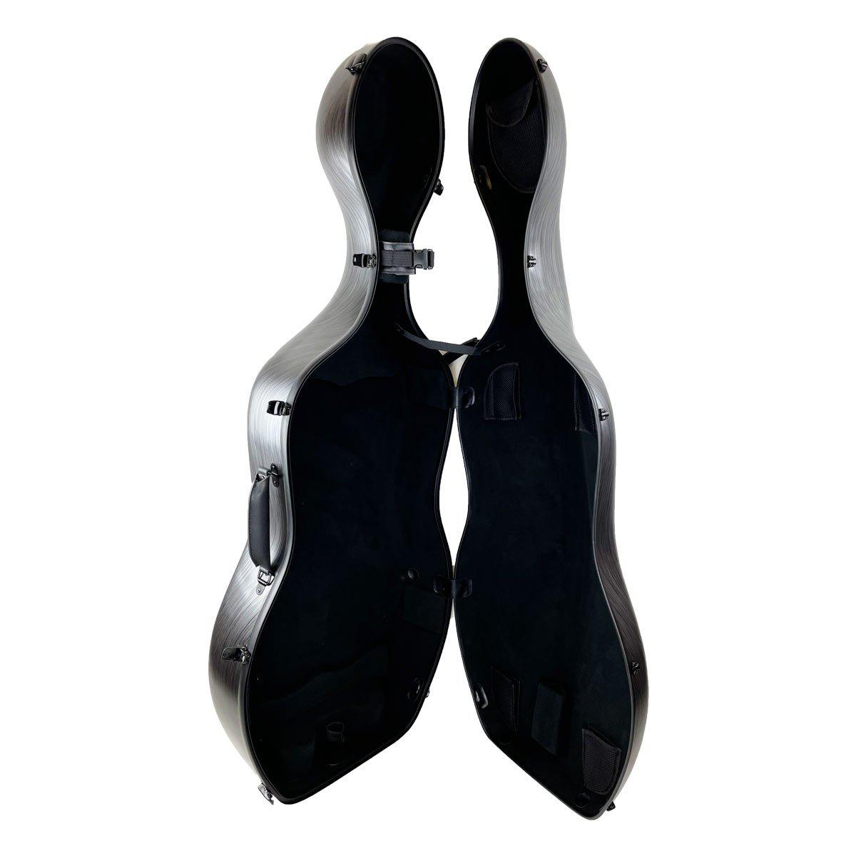 Maple Leaf Strings 8003 Vector Cello Case-Andy's Music