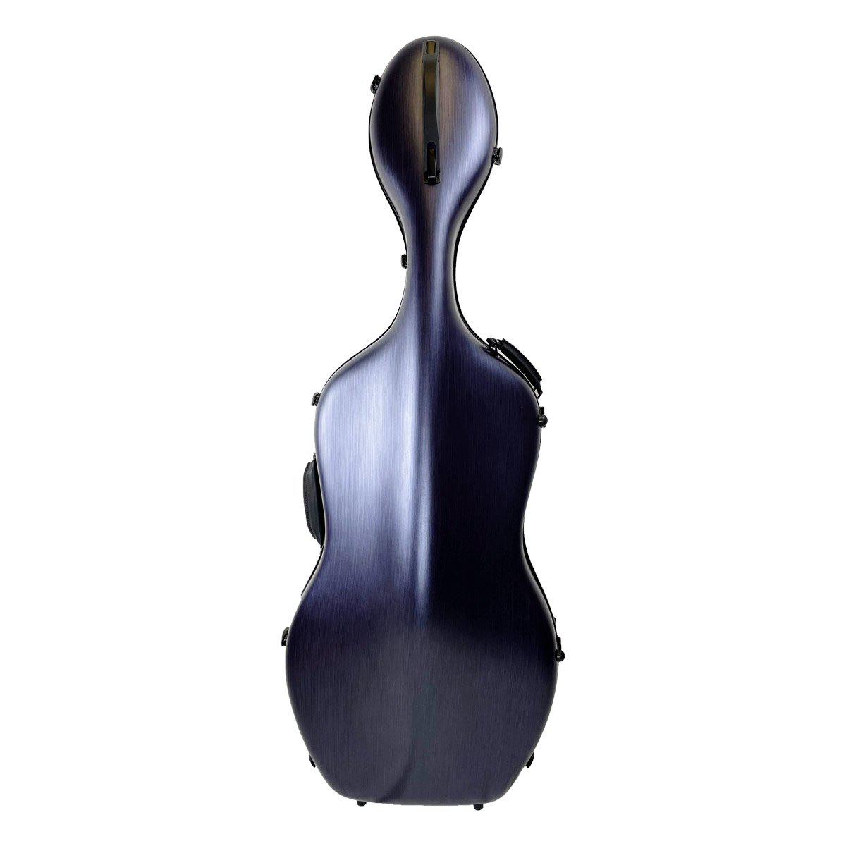 Maple Leaf Strings 8003 Vector Cello Case-Marine-Andy's Music