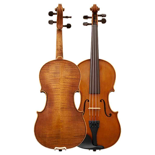 Maple Leaf Strings MLS450 Vieuxtemps Violin Outfit 4/4 Full Size