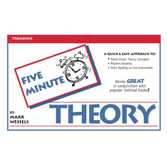 Mark Wessel's 5-Minute Theory for Trombone | Andy's Music