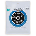 Martin MA130 SP Authentic Acoustic Silk & Steel Guitar Strings