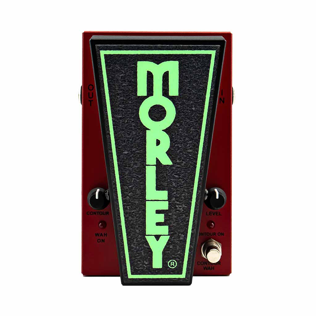 bbe wah pedal Morley 20/20 Bad Horsie Wah Pedal