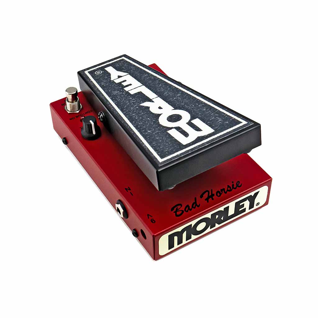 Morley 20/20 Bad Horsie Wah Pedal-Andy's Music