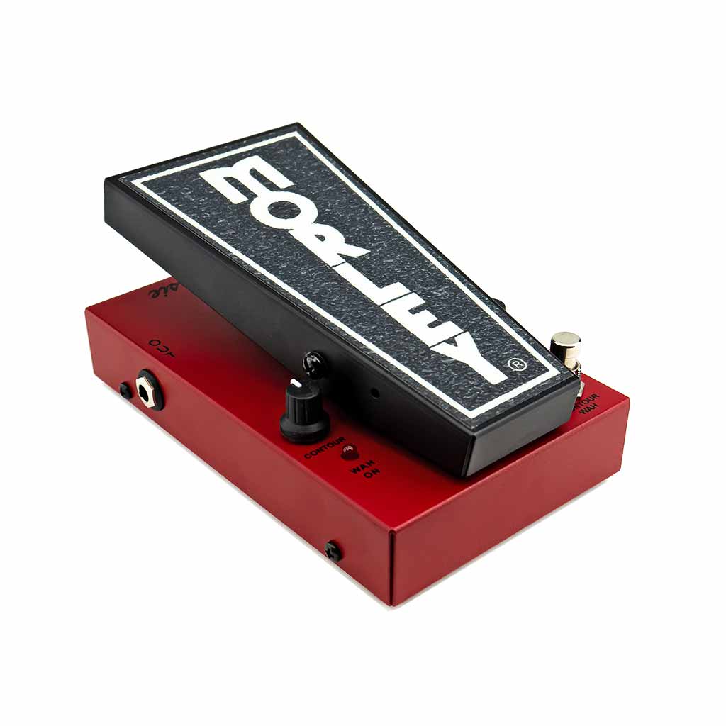 morley wah pedal Morley 20/20 Bad Horsie Wah Pedal