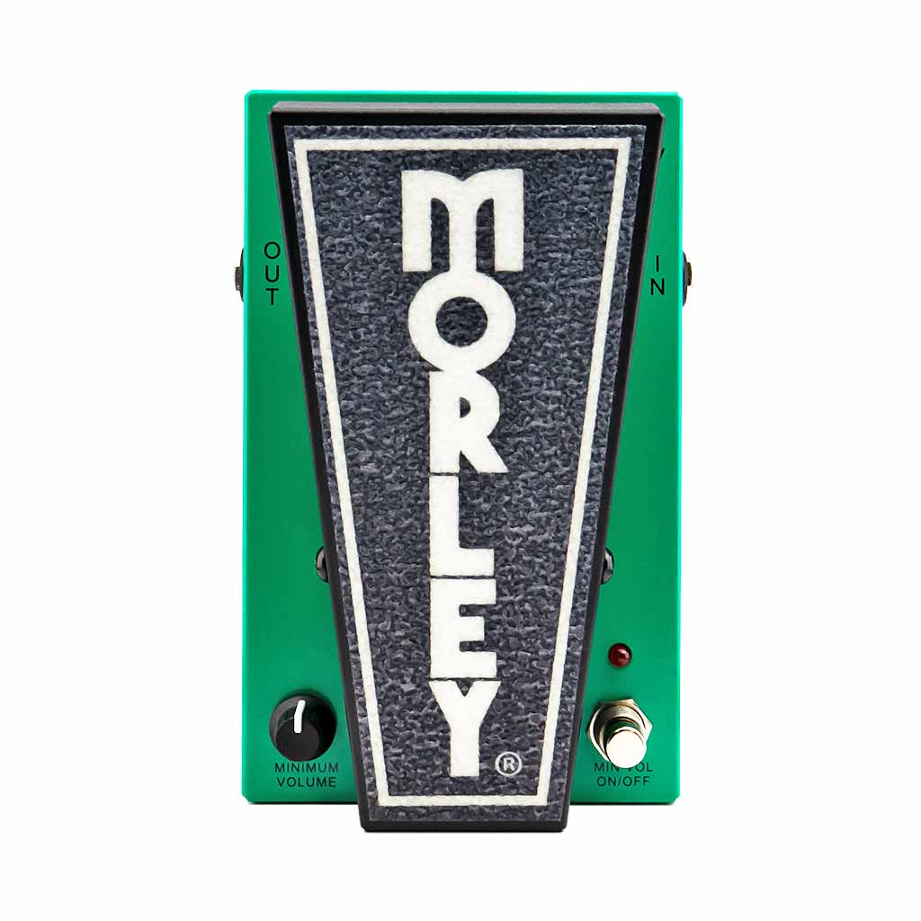 Morley 20/20 VOLUME PLUS Pedal-Andy's Music