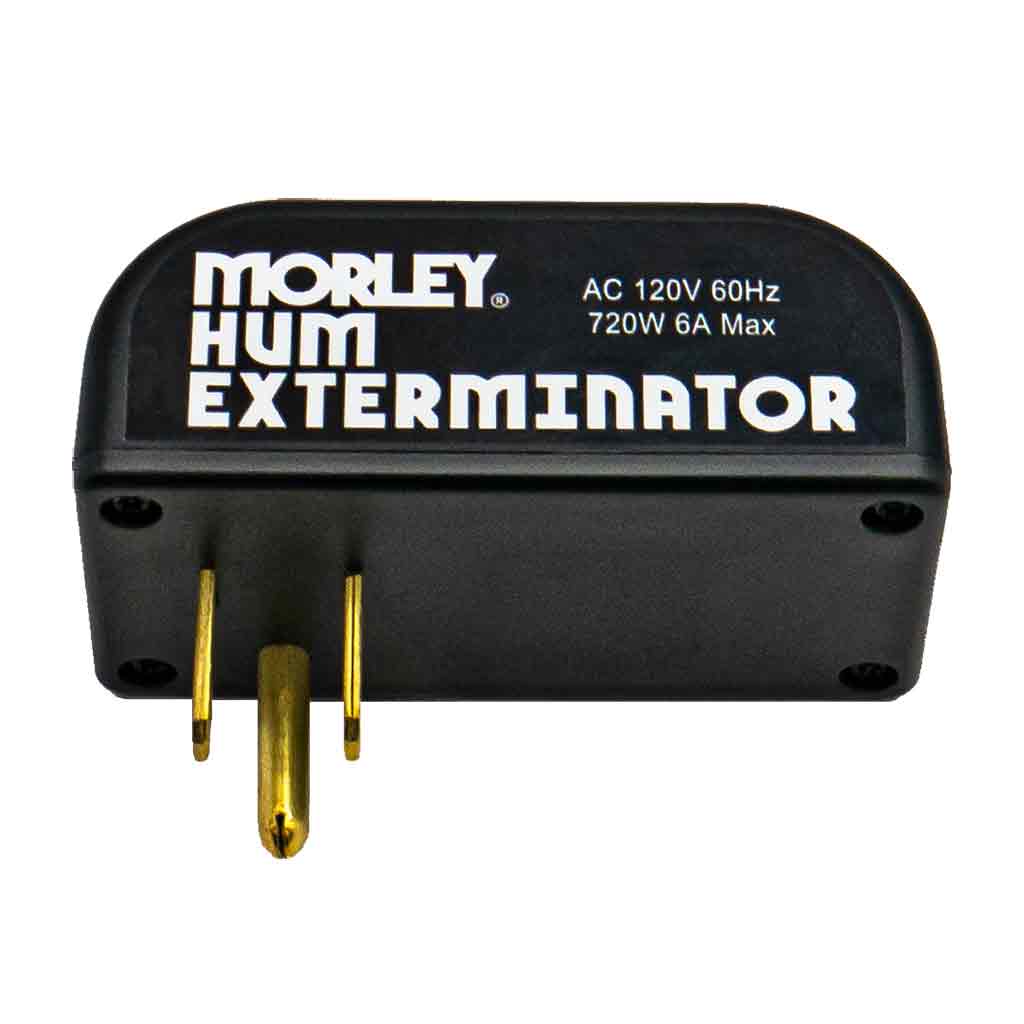 Morley MHUM-X Hum Exterminator Filter-Andy's Music