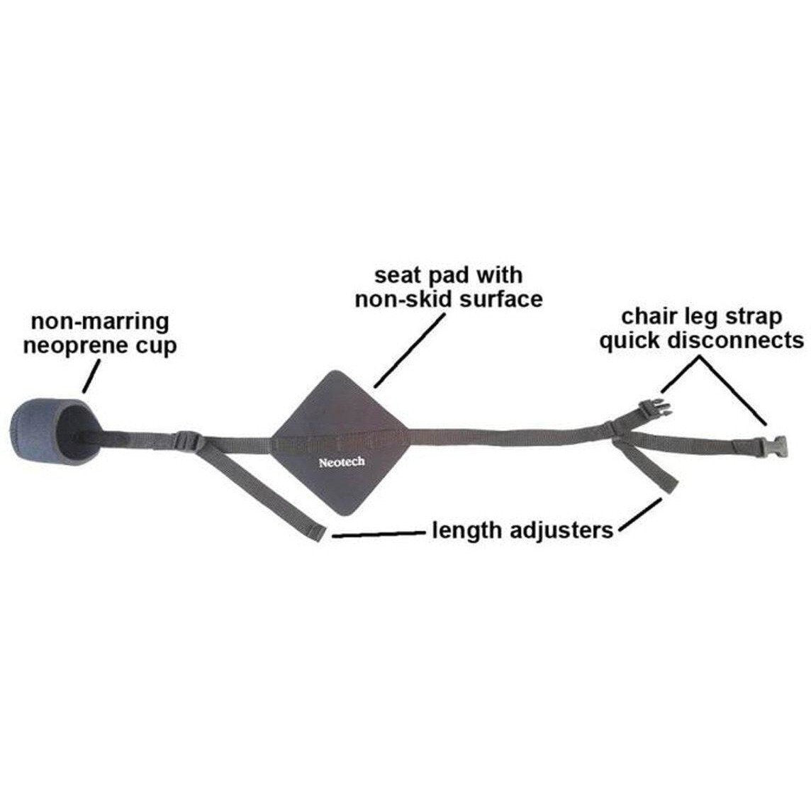 Neotech Bassoon Seat Strap 3301001-Andy's Music