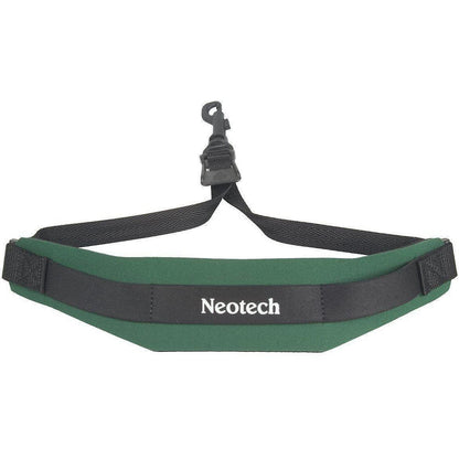 Neotech Soft Sax Strap with Swivel Hook-Forest-Andy's Music