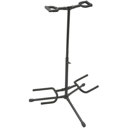 On-Stage Double Guitar Stand GS7221BD-Andy's Music
