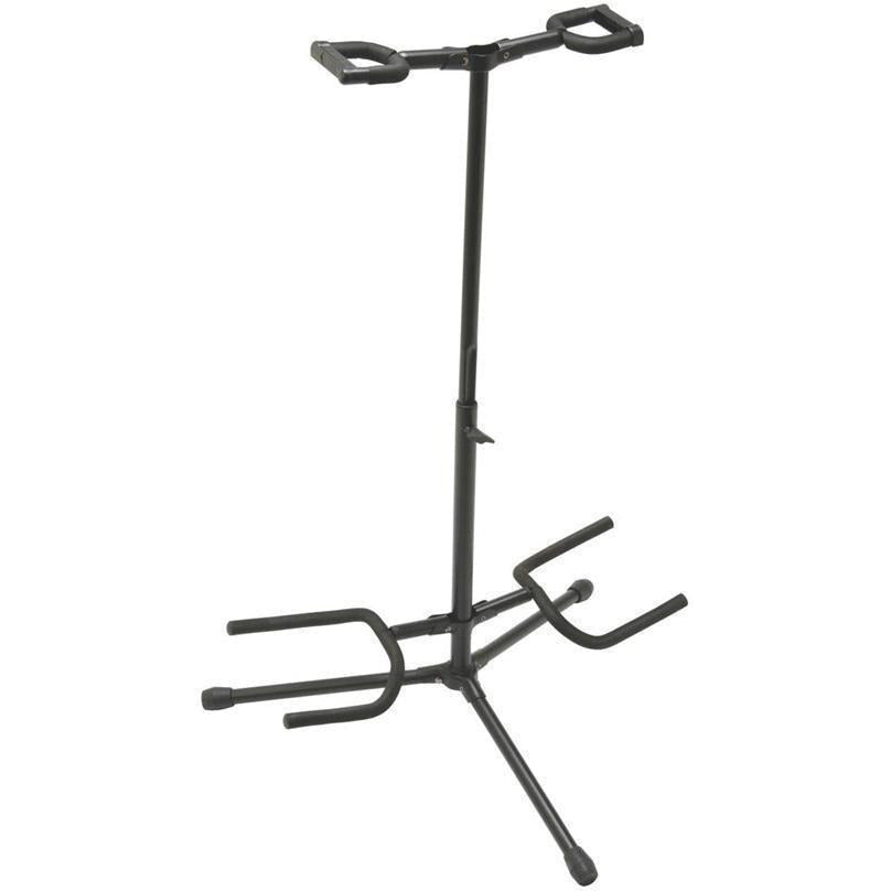 On-Stage Double Guitar Stand GS7221BD