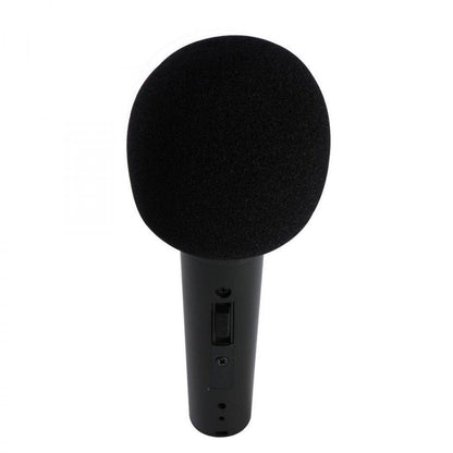 On-Stage Foam Windscreen Pack of 9 Assorted Colors ASWS58C9-Andy's Music