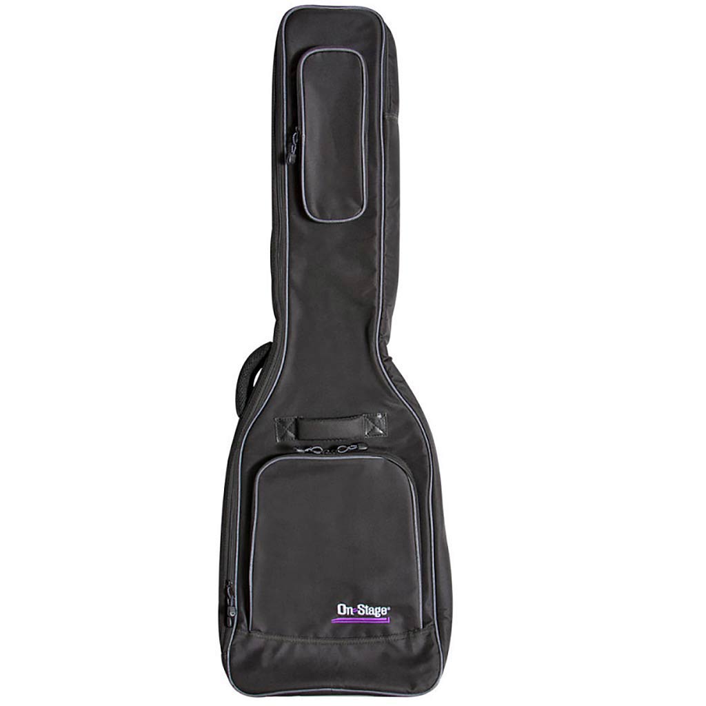 On-Stage GBB4770 Standard Bass Guitar Gig Bag-Andy's Music