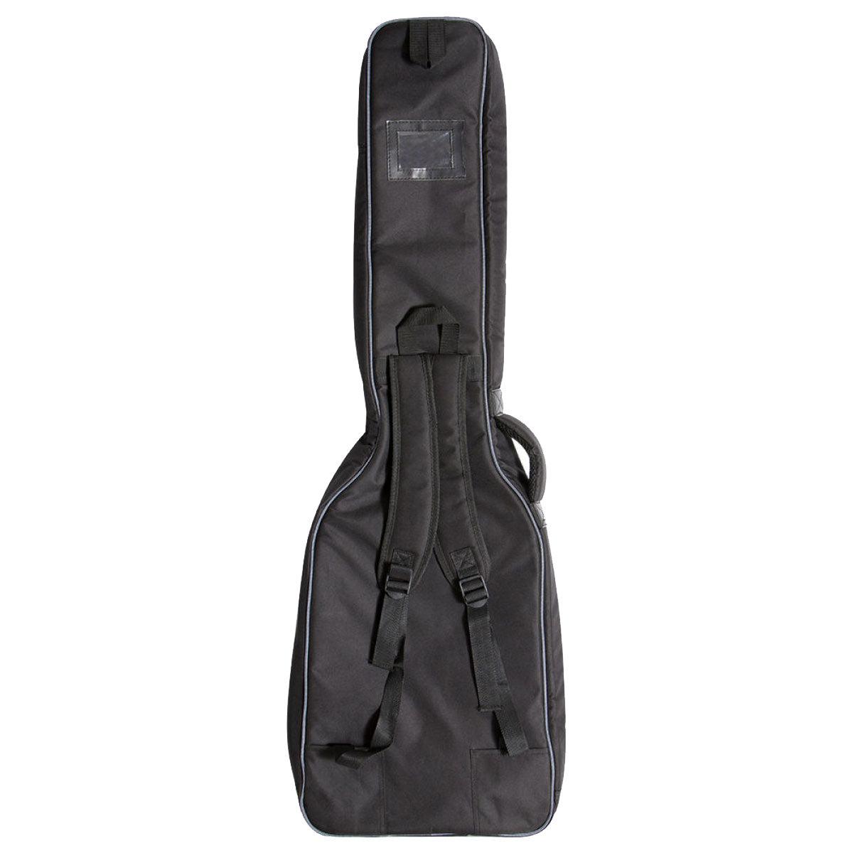 On-Stage Black Padded Gig Bag for Electric Guitars GBE4770-Andy's Music