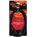 On-Stage Hot Wires Microphone Cables XLR-XLR