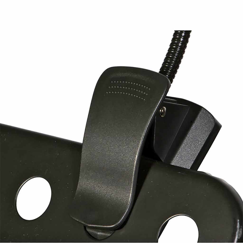 On-Stage LED518 USB Rechargeable Music Stand Light