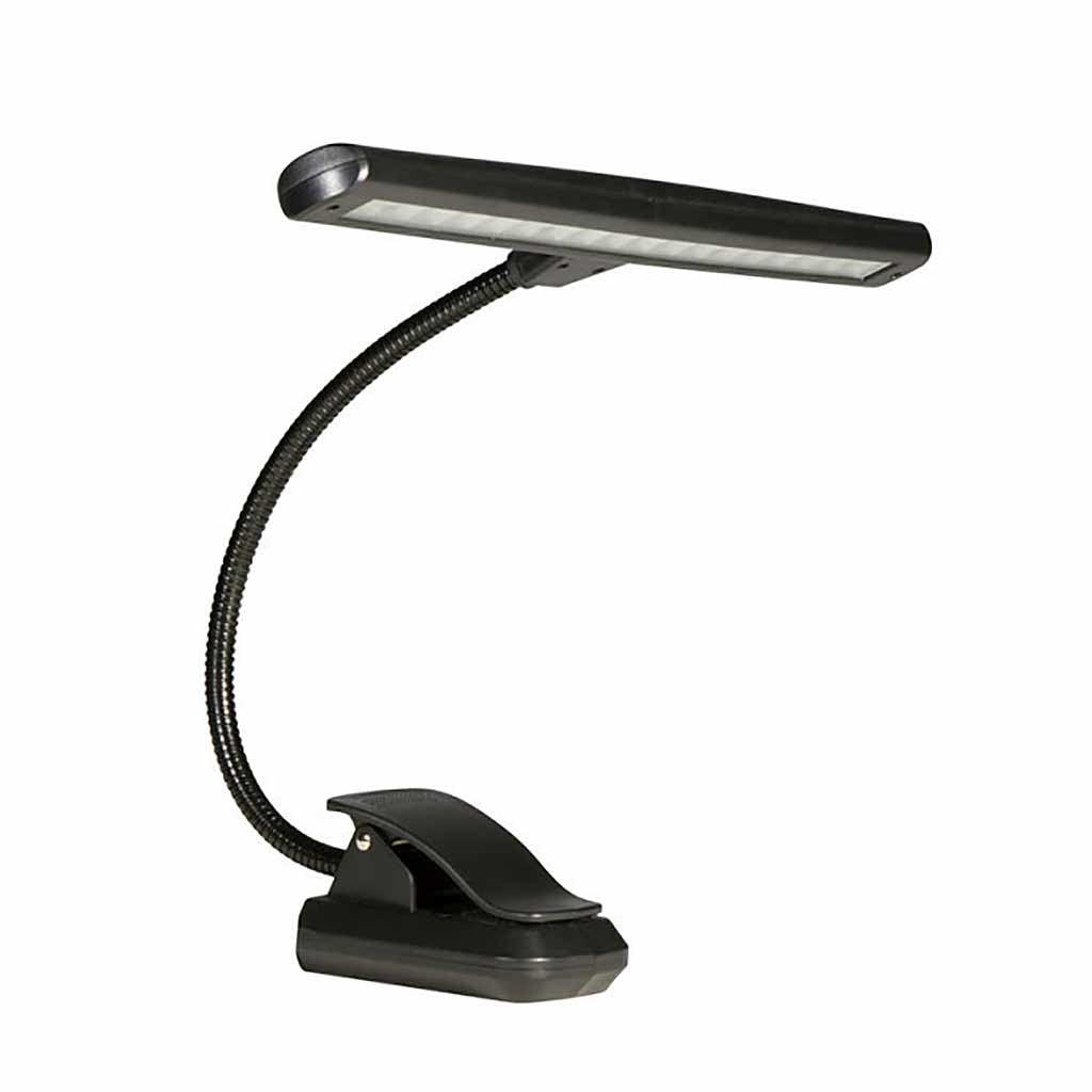 On-Stage LED518 USB Rechargeable Music Stand Light