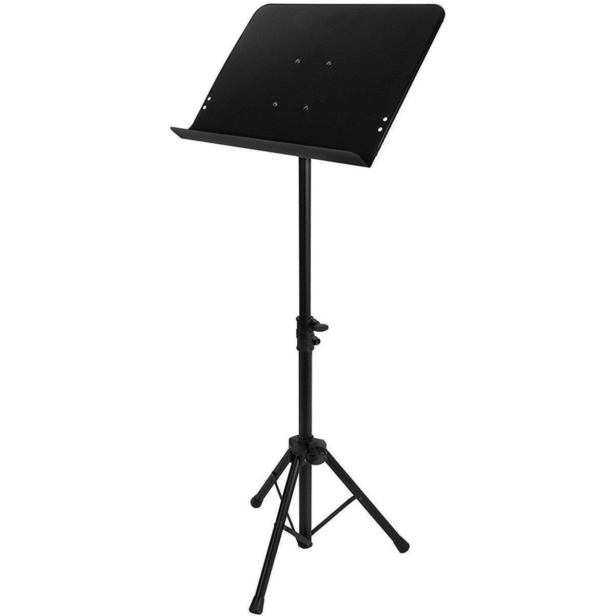 On-Stage Music Stand w/Tripod Base SM7211B-Andy's Music