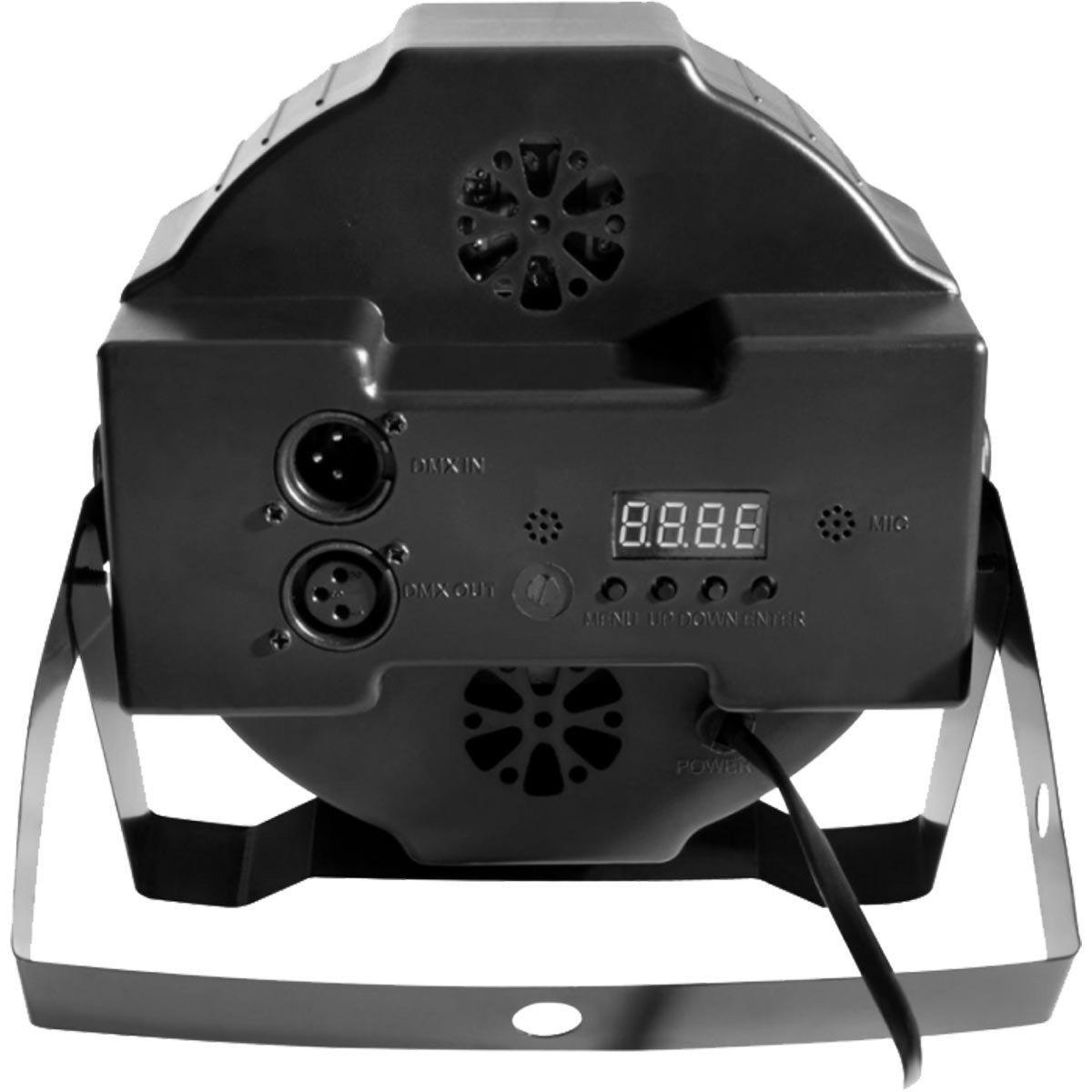 On-Stage RGB LED Wash Light with DMX Capabilities-Andy's Music